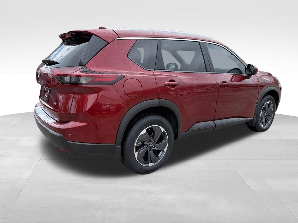 Used 2024 Nissan Rogue SV w/ SV Premium Package image 8