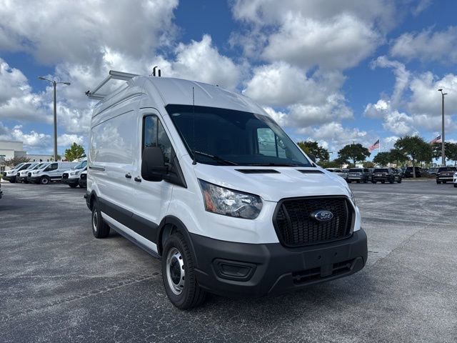 New 2025 Ford Transit 250 148 High Roof