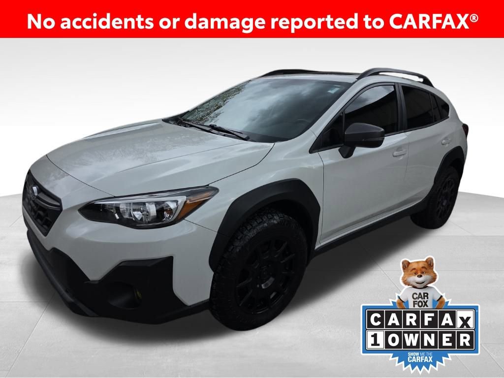 Used 2021 Subaru Crosstrek 2.5i Sport w/ Moonroof Package