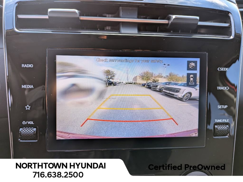 Certified 2023 Hyundai Tucson SEL AWD/4WD image 19