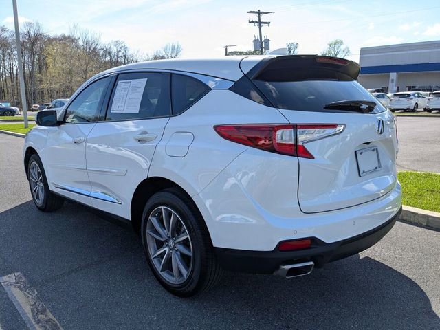 Certified 2023 Acura RDX w/ Technology Package image 10