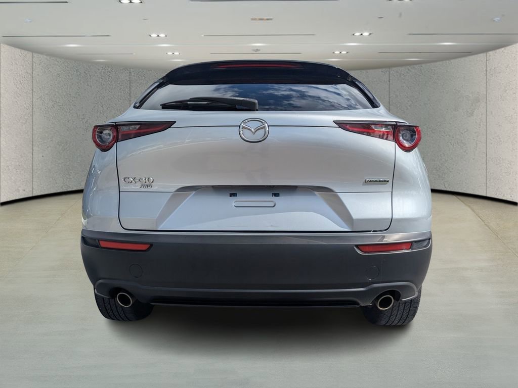 Used 2021 MAZDA CX-30 AWD 2.5 S w/ Select Package image 4