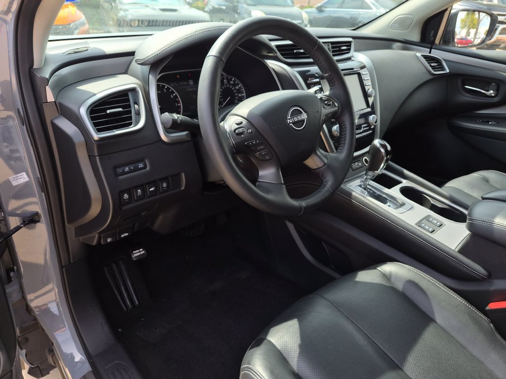 Certified 2024 Nissan Murano SL FWD image 17