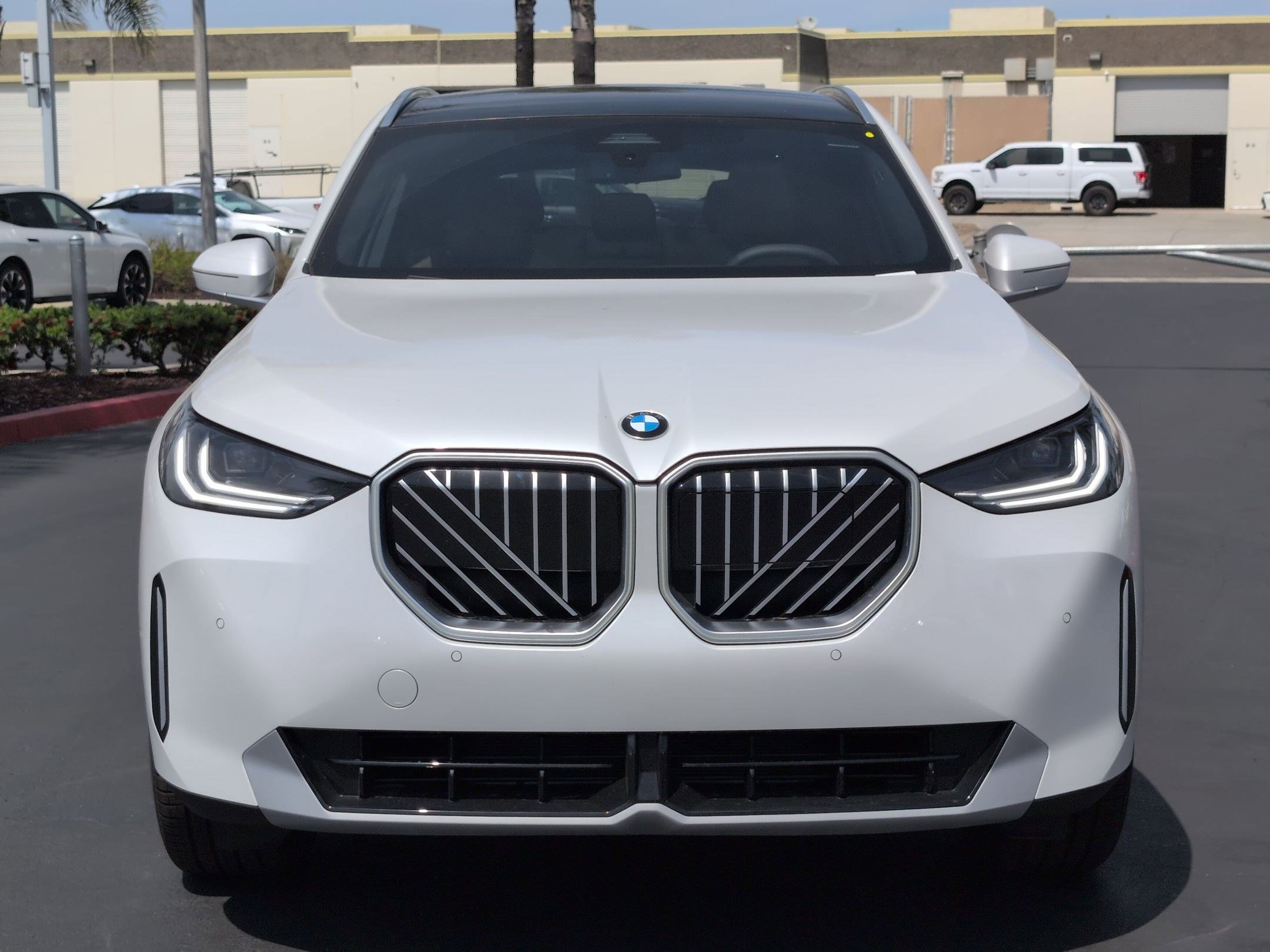 New 2026 BMW X3 xDrive30 w/ Convenience Package image 3