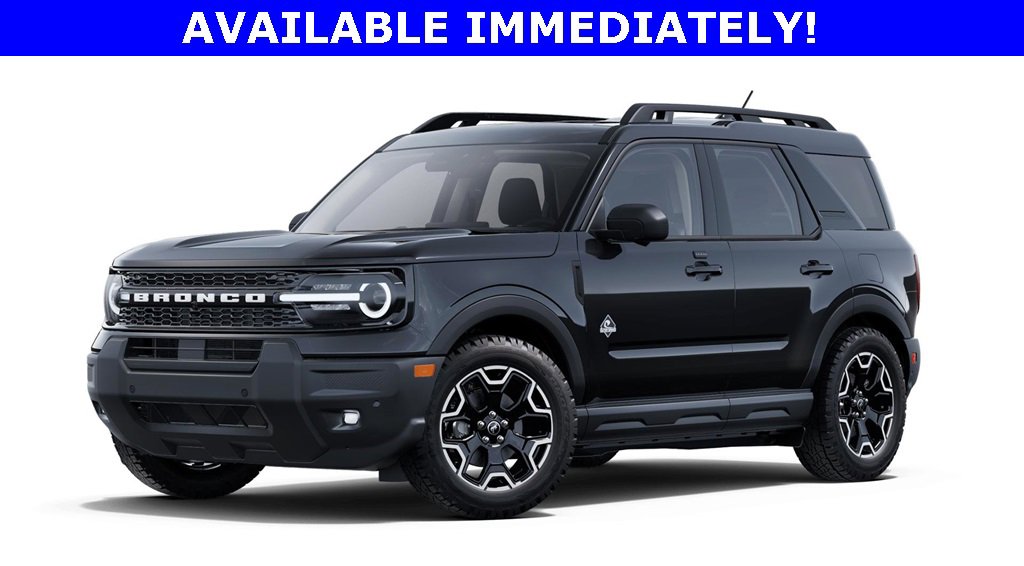 New 2025 Ford Bronco Sport Outer Banks w/ Outer Banks Tech Package+ image 34