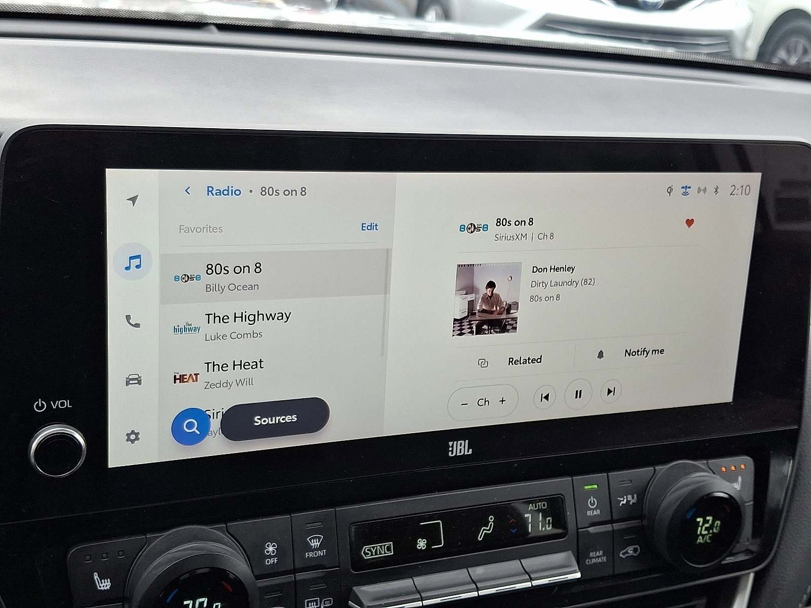 Used 2024 Toyota Grand Highlander Limited image 20