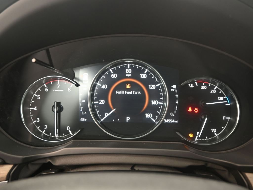 Used 2023 MAZDA CX-5 Signature image 9