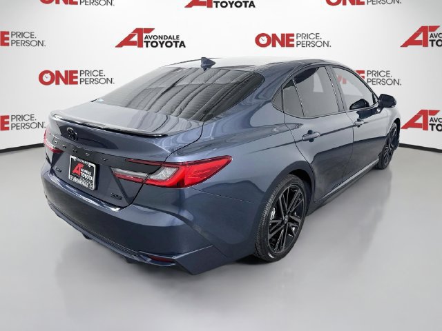 Certified 2026 Toyota Camry XSE FWD image 8