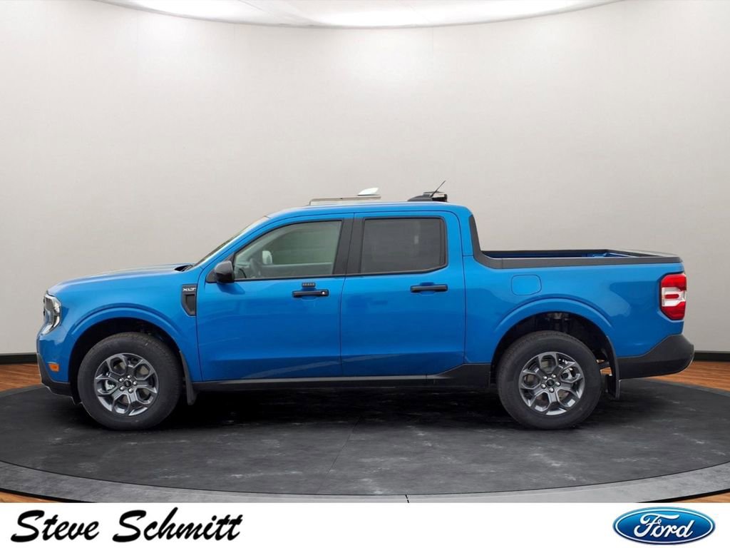 New 2026 Ford Maverick XLT w/ Equipment Group 301A AWD/4WD image 2