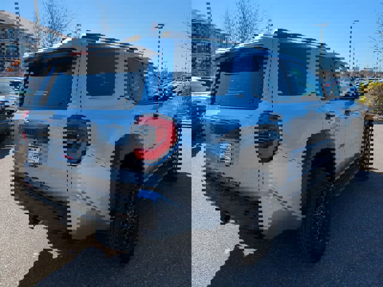 Certified 2025 Toyota 4Runner TRD Sport Premium image 6