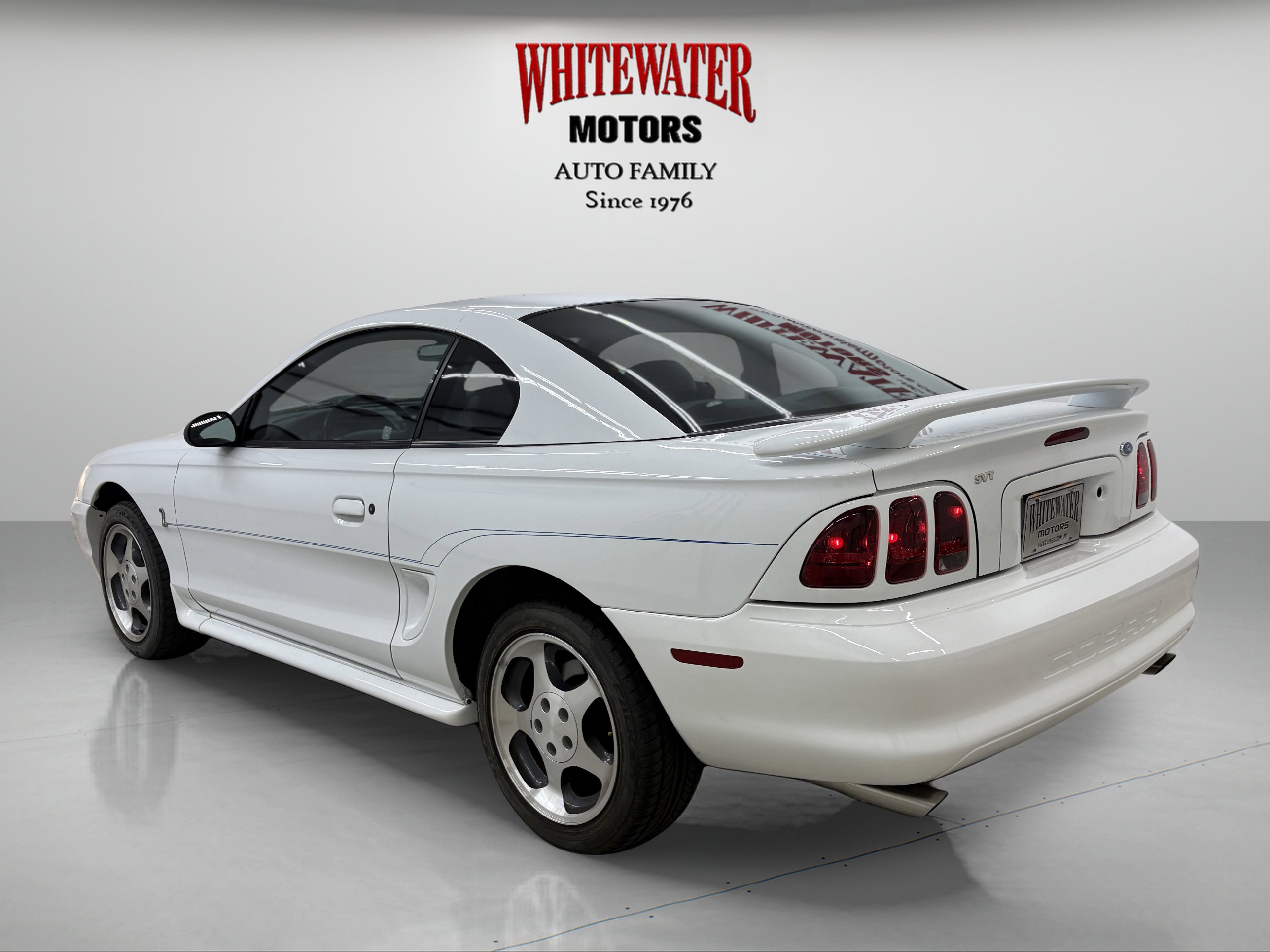 Used 1996 Ford Mustang Cobra RWD image 2