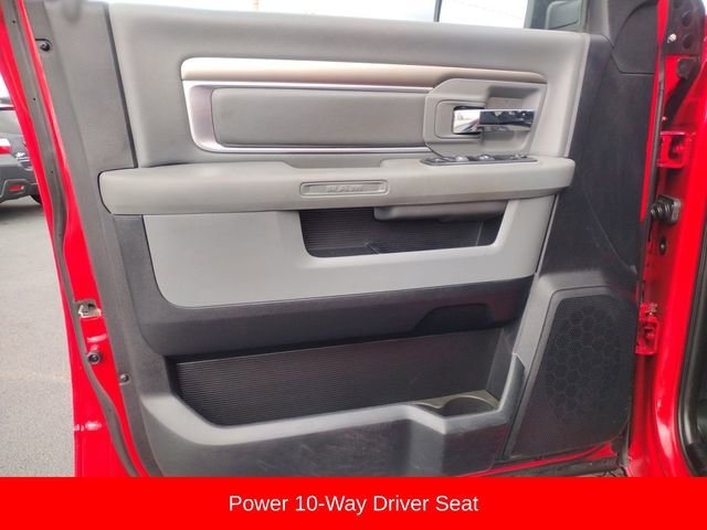 Used 2018 RAM 2500 Big Horn image 11