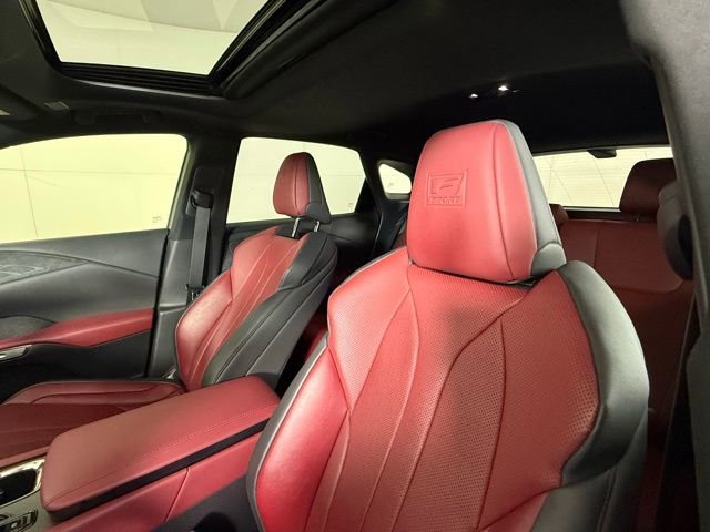 Used 2024 Lexus RX 350 F Sport w/ Convenience Package image 14