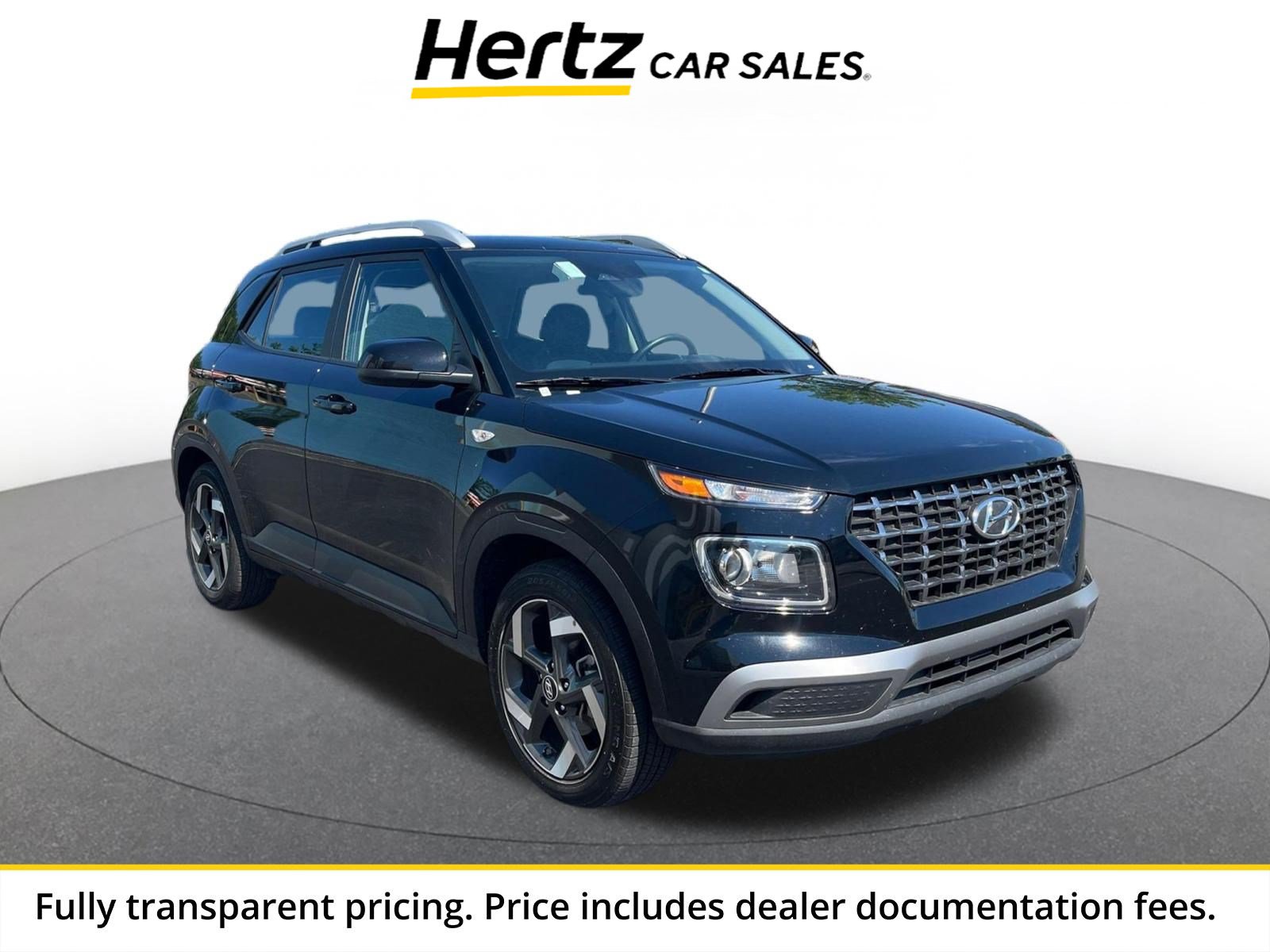 Used 2026 Hyundai Venue SEL FWD image 1