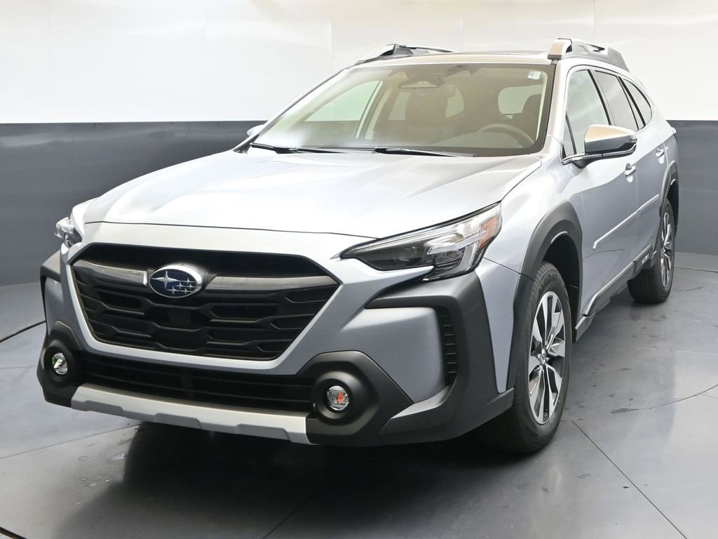 New 2025 Subaru Outback Touring XT