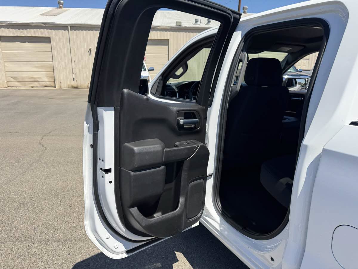 Used 2020 Chevrolet Silverado 1500 LT w/ Bed Protection Package AWD/4WD image 20