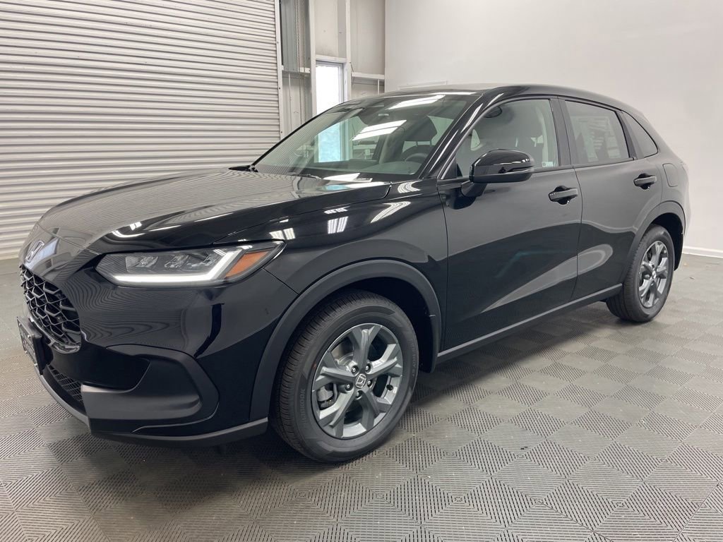 New 2026 Honda HR-V LX image 4