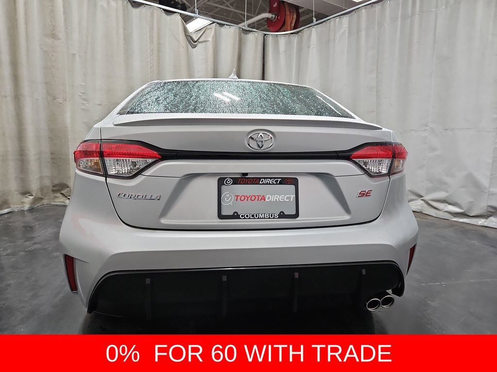 New 2026 Toyota Corolla SE image 6
