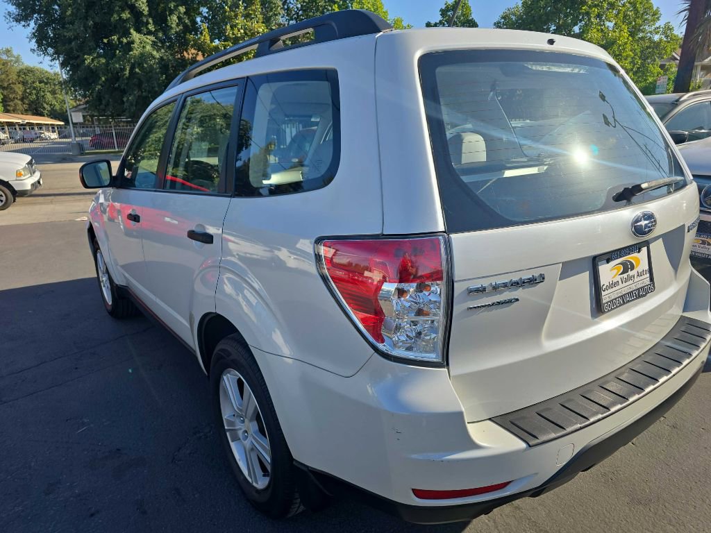 Used 2010 Subaru Forester 2.5X w/ Popular Equipment Group 1A AWD/4WD image 7