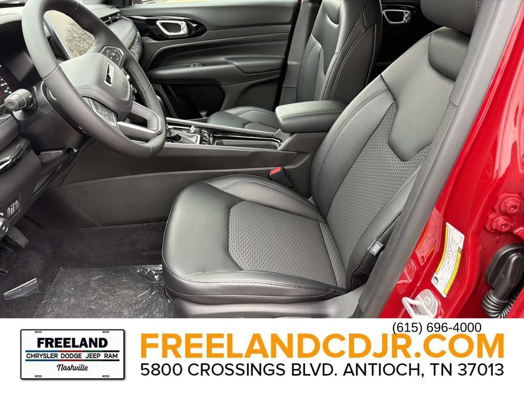 New 2026 Jeep Compass Latitude AWD/4WD image 20