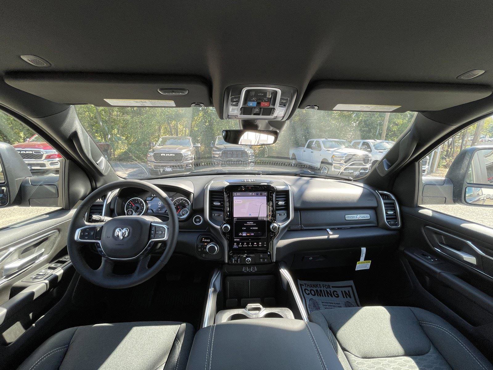 New 2026 RAM 1500 Lone Star AWD/4WD image 36