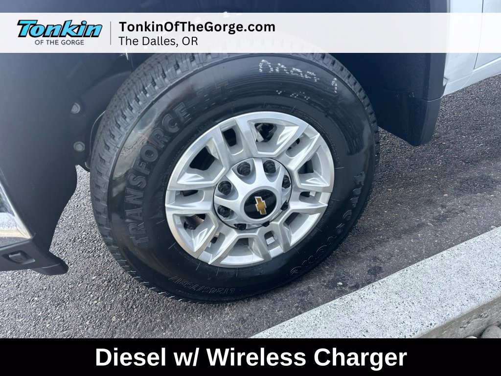 New 2026 Chevrolet Silverado 2500 LT w/ Convenience Package AWD/4WD image 11