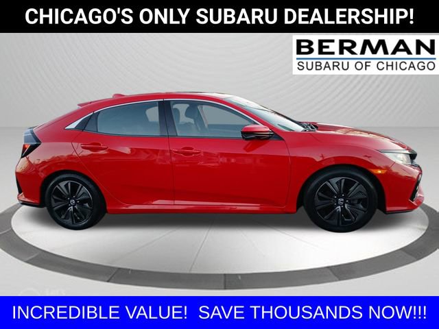 Used 2018 Honda Civic EX image 3