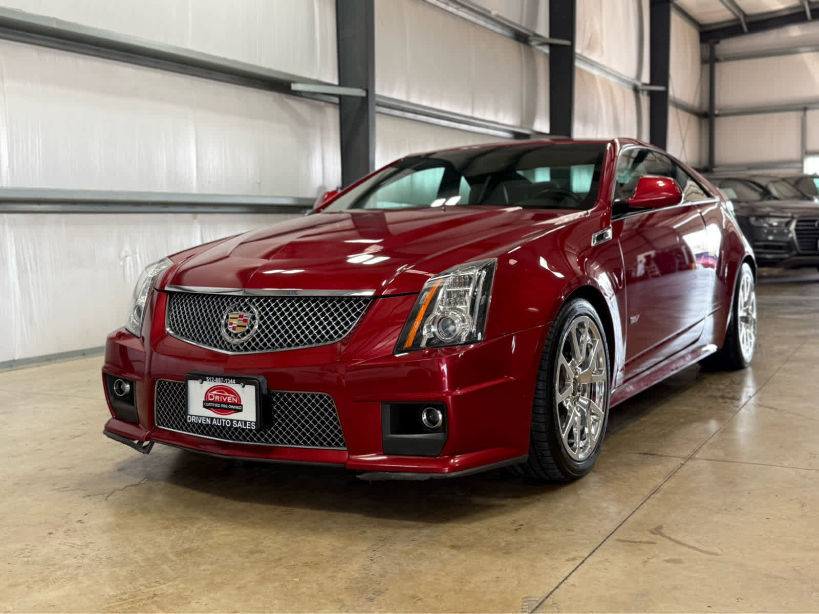 Used 2013 Cadillac CTS V