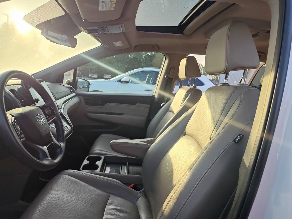 Used 2020 Honda Odyssey Elite image 8