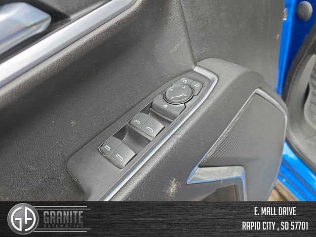 Used 2022 Chevrolet Silverado 1500 LT w/ Z71 Off-Road Package image 11