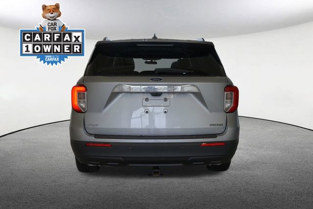 Used 2023 Ford Explorer XLT AWD/4WD image 12