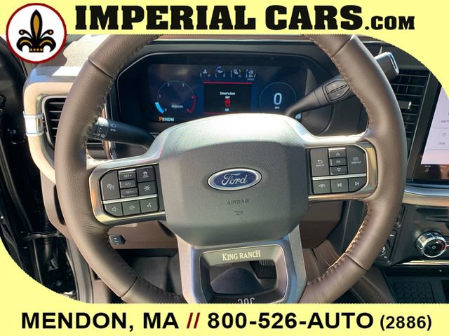 New 2026 Ford F250 4x4 Crew Cab Super Duty image 21