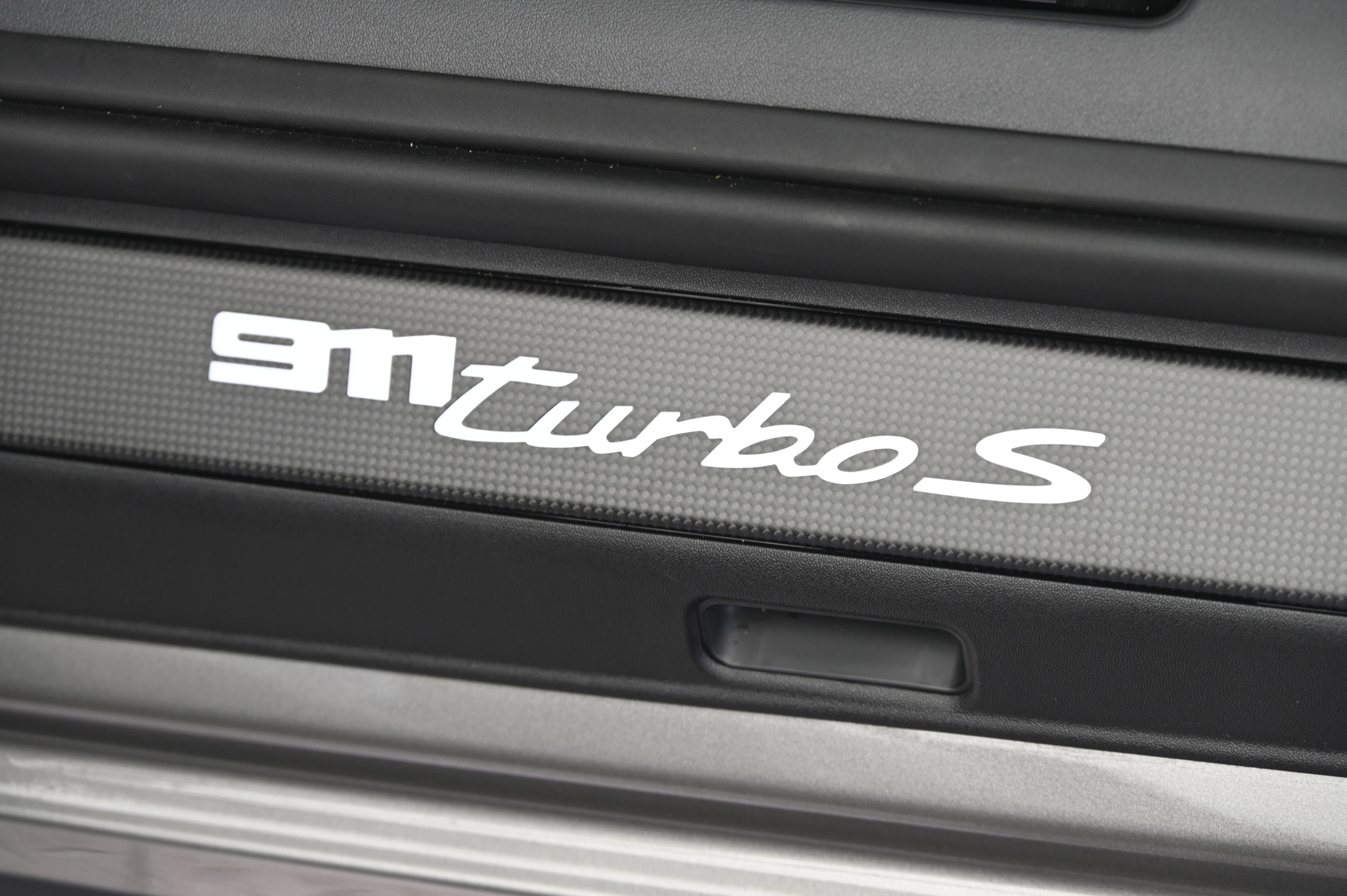 Certified 2025 Porsche 911 Turbo S AWD/4WD image 27