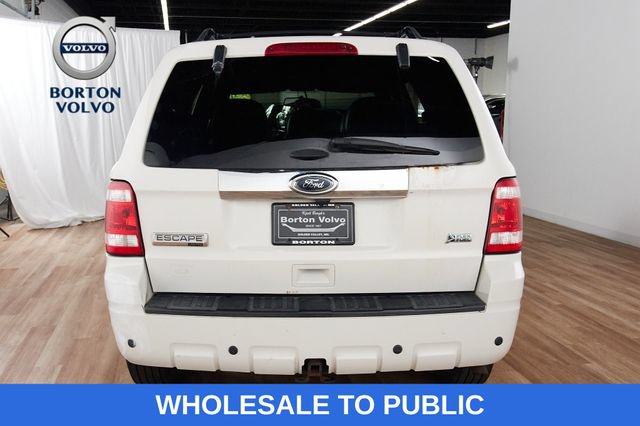 Used 2011 Ford Escape Limited w/ 302A Rapid Spec Order Code AWD/4WD image 5