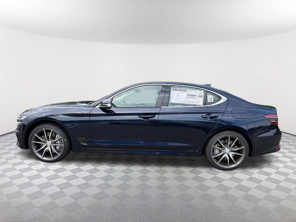 New 2026 Genesis G70 2.5T Prestige RWD image 8