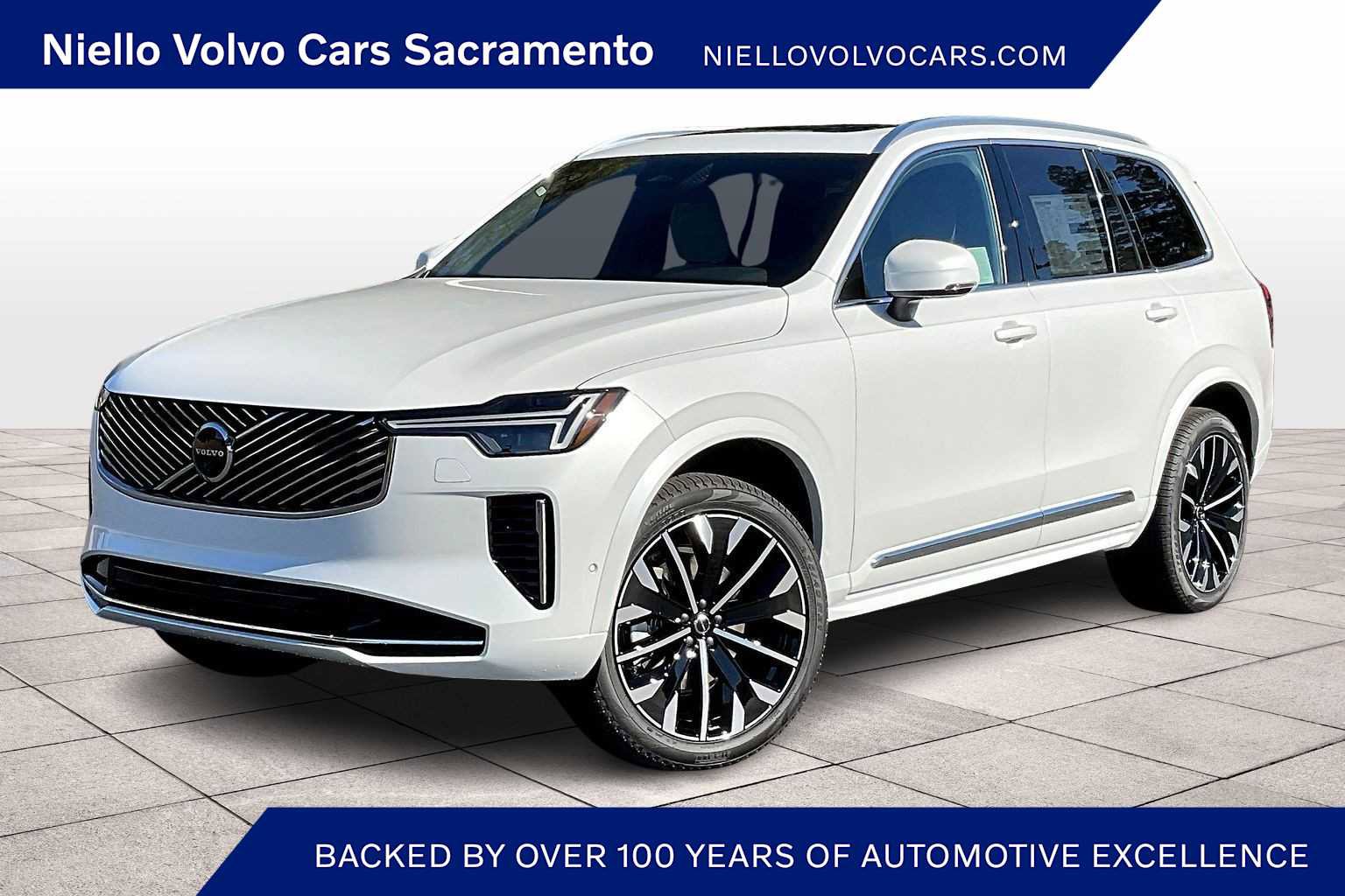 New 2026 Volvo XC90 B5 Plus