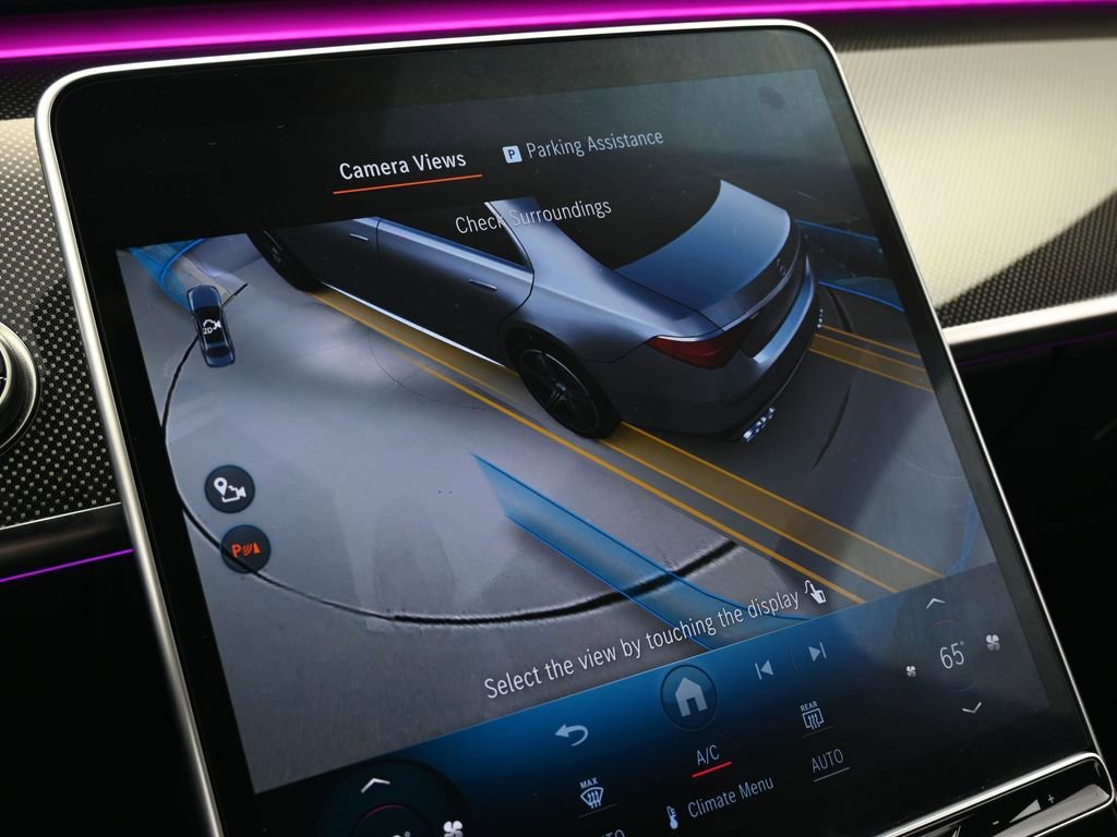 Used 2025 Mercedes-Benz S 63 AMG S image 31