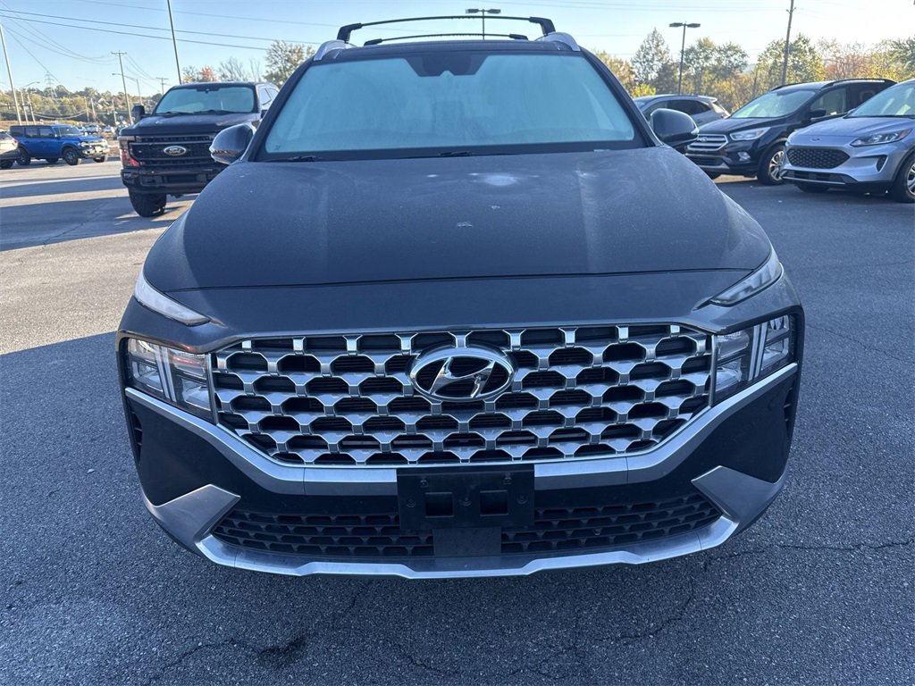 Used 2022 Hyundai Santa Fe SEL w/ Convenience + Premium Package image 2
