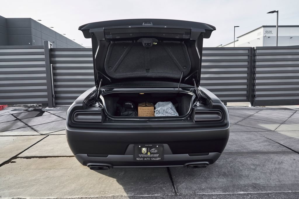 Used 2023 Dodge Challenger SRT Hellcat Redeye RWD image 26