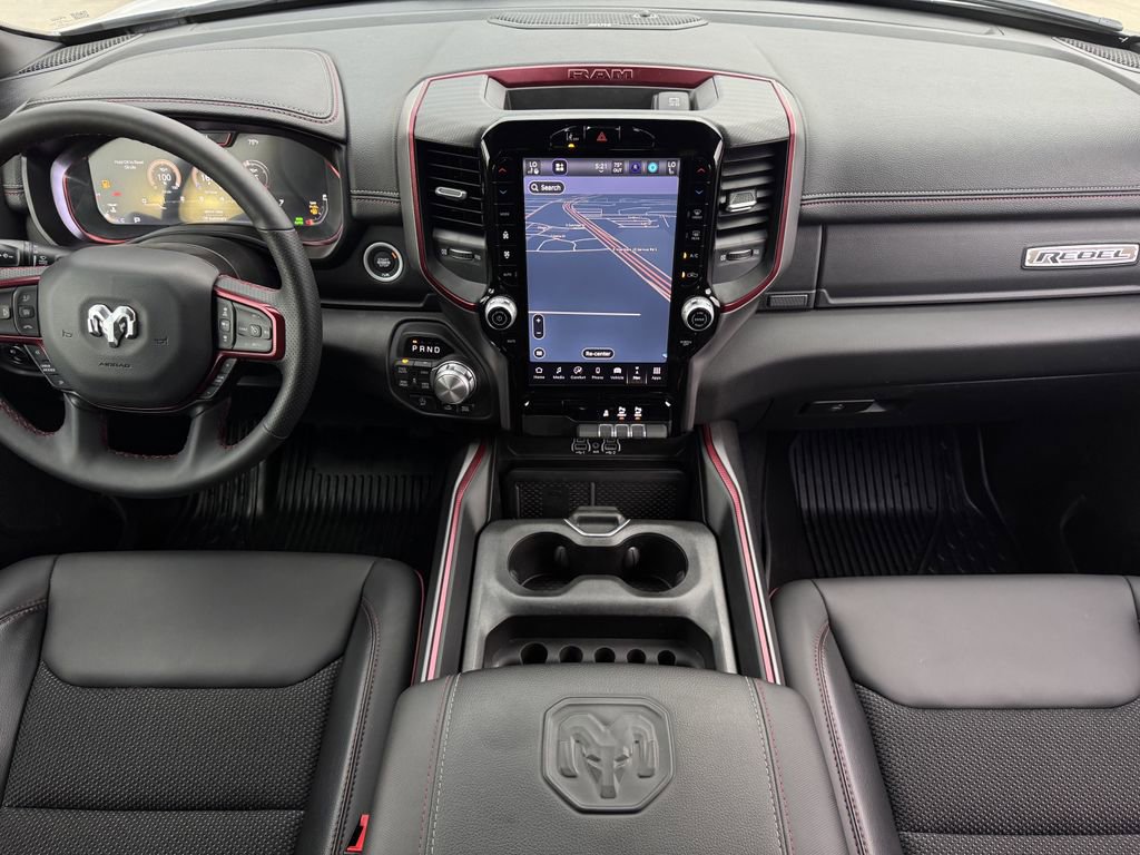 Used 2025 RAM 1500 Rebel w/ Rebel Level 1 Equipment Group image 11