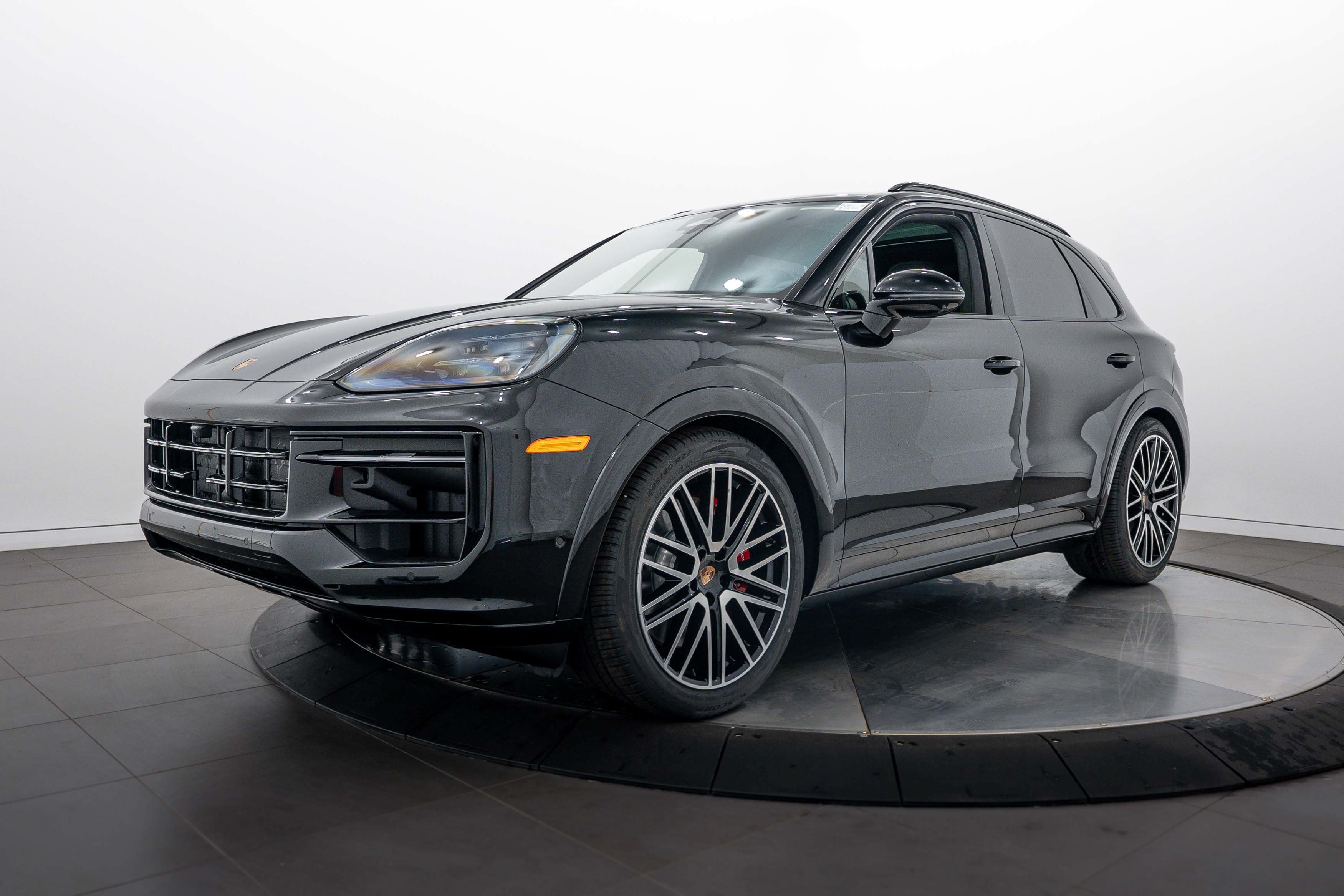 New 2026 Porsche Cayenne GTS