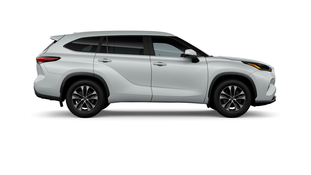 New 2026 Toyota Highlander XLE AWD/4WD image 12