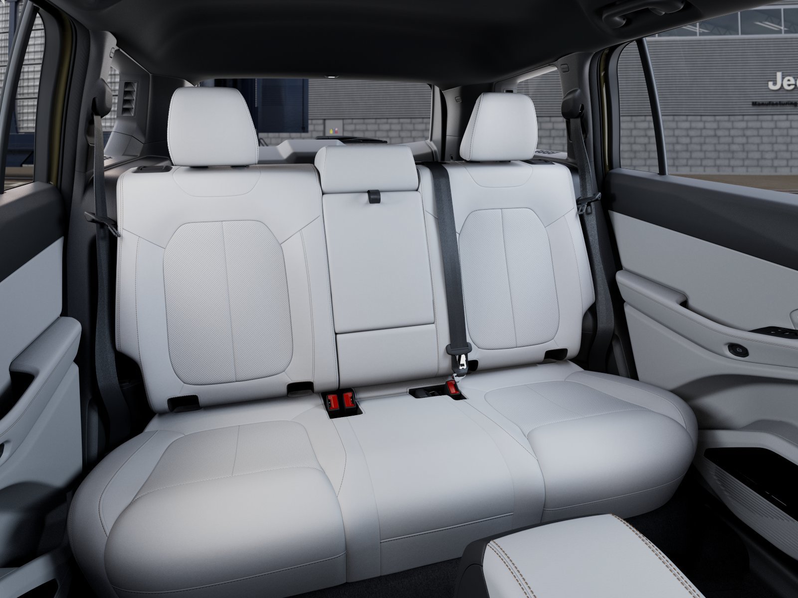 New 2026 Jeep Cherokee Laredo AWD/4WD image 15