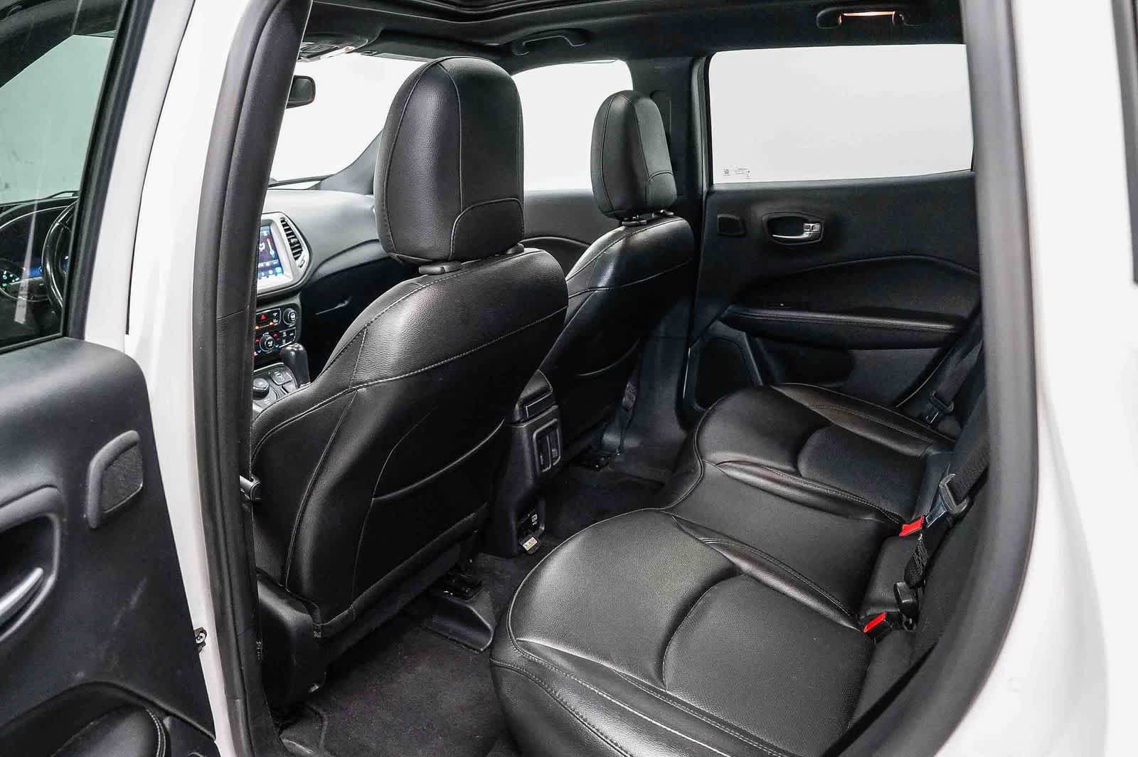 Used 2020 Jeep Compass High Altitude AWD/4WD image 19