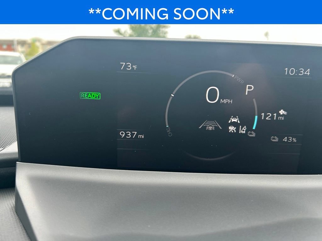 Used 2026 Toyota bZ AWD/4WD image 10