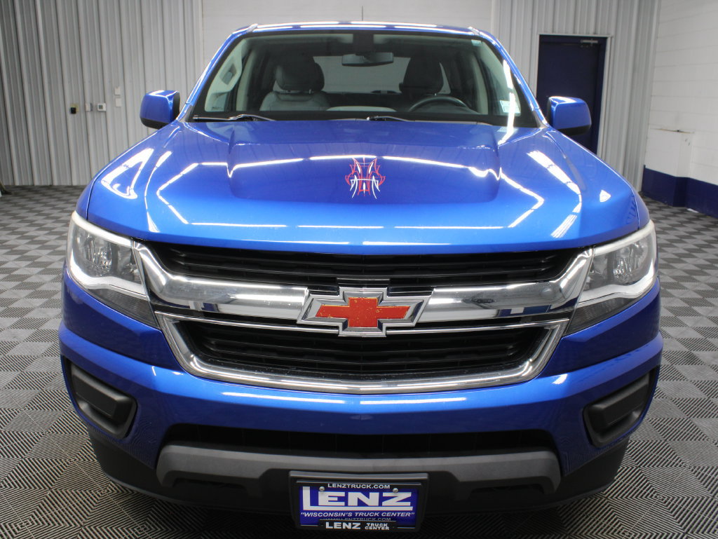 Used 2019 Chevrolet Colorado W/T w/ WT Convenience Package AWD/4WD image 41