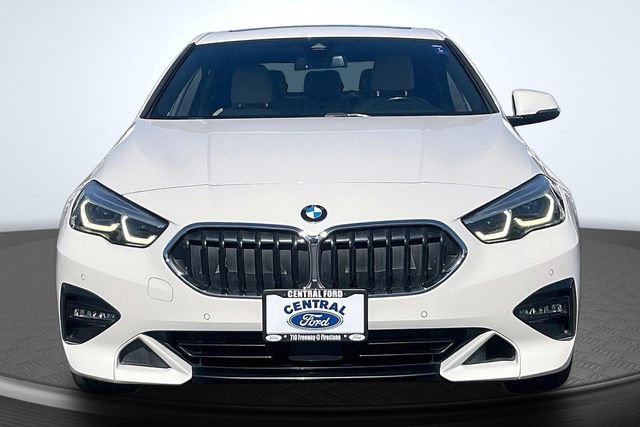 Used 2021 BMW 228i Gran Coupe 228i w/ Convenience Package image 3