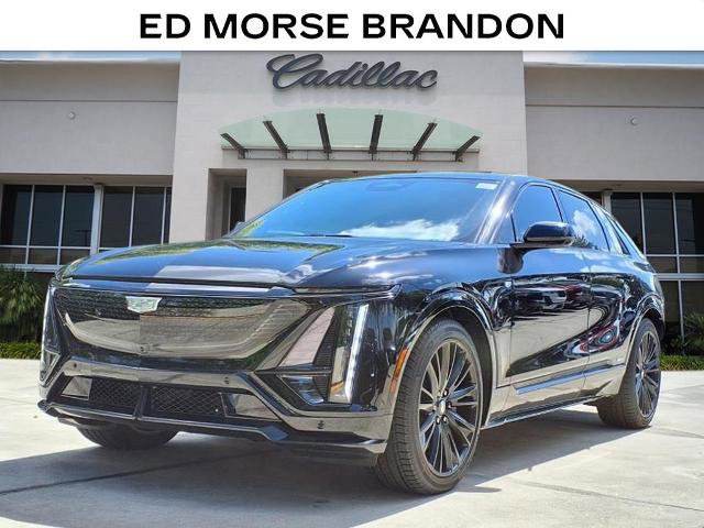 New 2026 Cadillac Lyriq V video 1