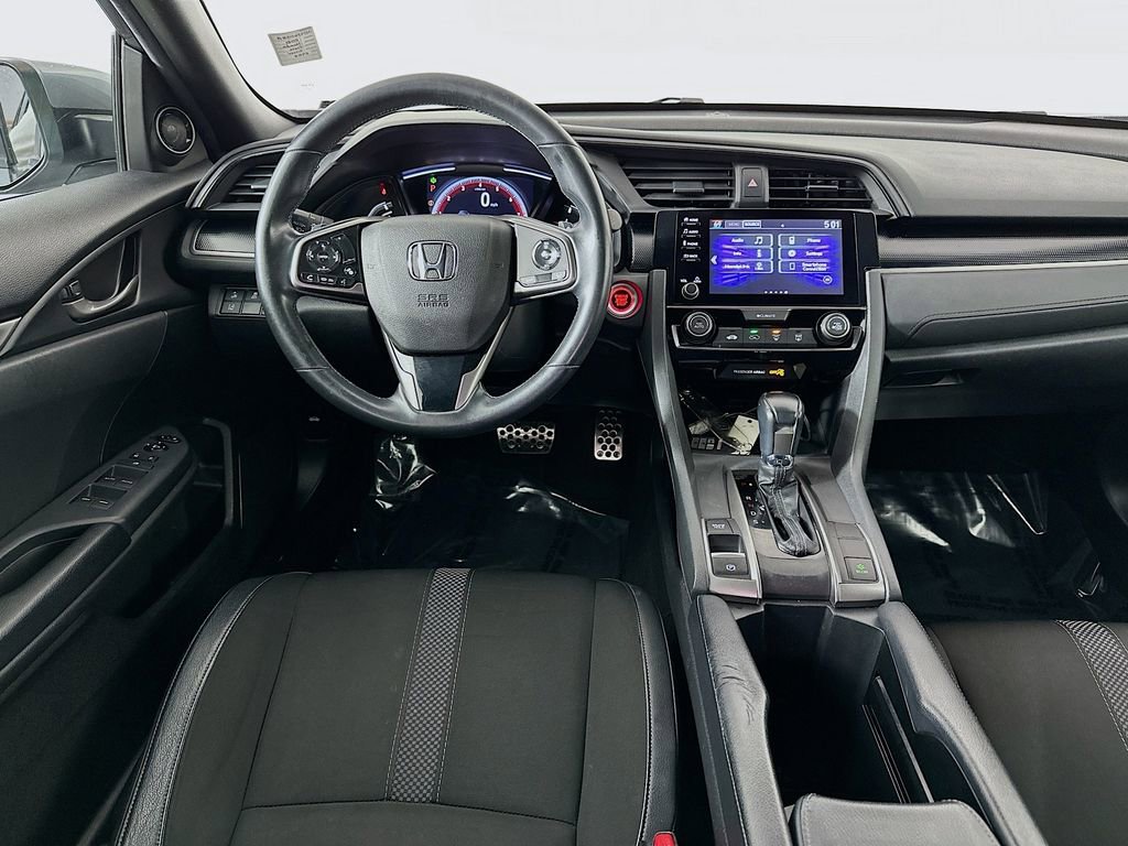 Used 2021 Honda Civic Sport image 21