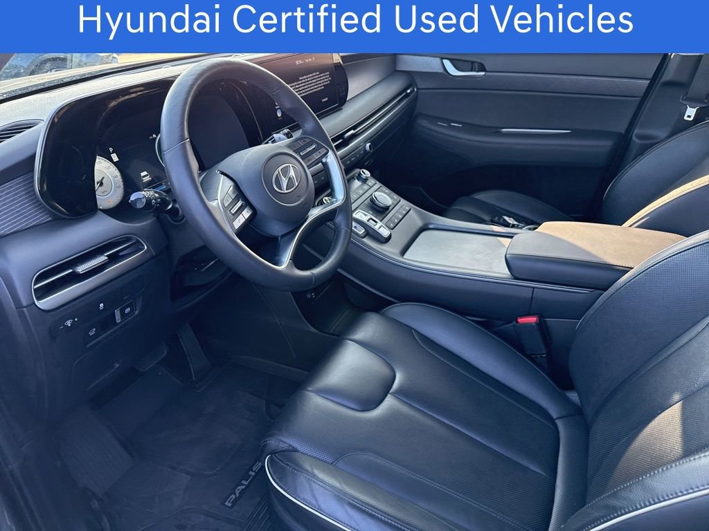 Used 2023 Hyundai Palisade Limited image 12